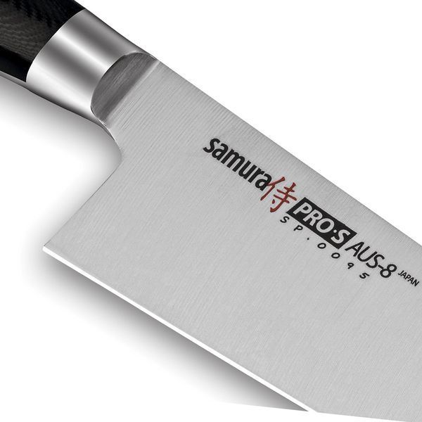 Ніж кухонний Сантоку, 180 мм, Samura "Pro-S" (SP-0095) SP-0095 фото