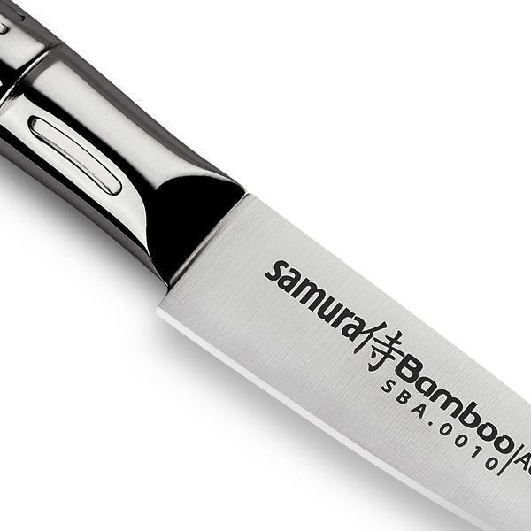 Ніж кухонний овочевий, 80 мм, Samura "Bamboo" (SBA-0010) SBA-0010 фото