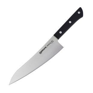 Ніж кухонний Гюто, 182 мм, Samura "Harakiri" (SHR-0185B) SHR-0185B фото
