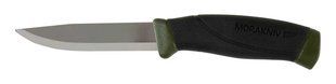 Ніж нескладний MORA Companion MG нерж. сталь, GRN&reg; rubber, піхви GRN MO 11827 фото