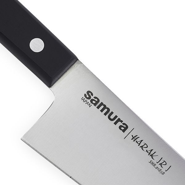 Ніж кухонний Гюто, 182 мм, Samura "Harakiri" (SHR-0185B) SHR-0185B фото