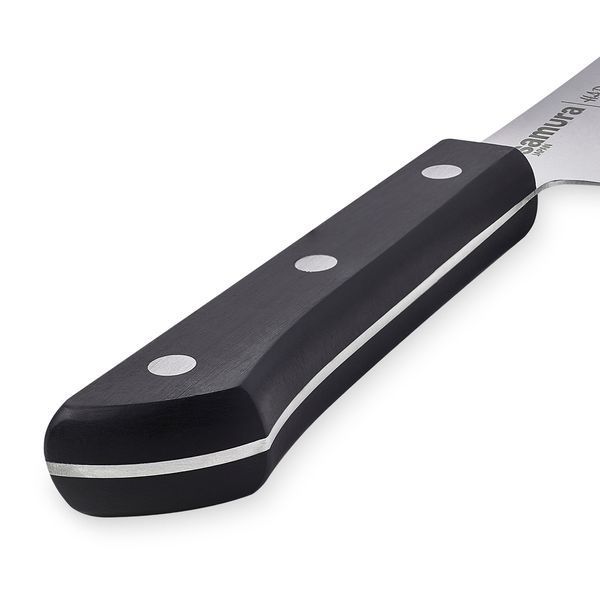 Ніж кухонний Гюто, 182 мм, Samura "Harakiri" (SHR-0185B) SHR-0185B фото
