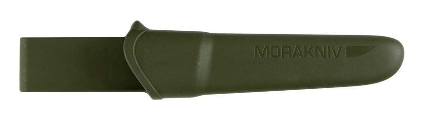 Ніж нескладний MORA Companion MG нерж. сталь, GRN&reg; rubber, піхви GRN MO 11827 фото