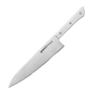 Ніж кухонний Шеф, 208 мм, Samura "Harakiri" (SHR-0085W) SHR-0085W фото