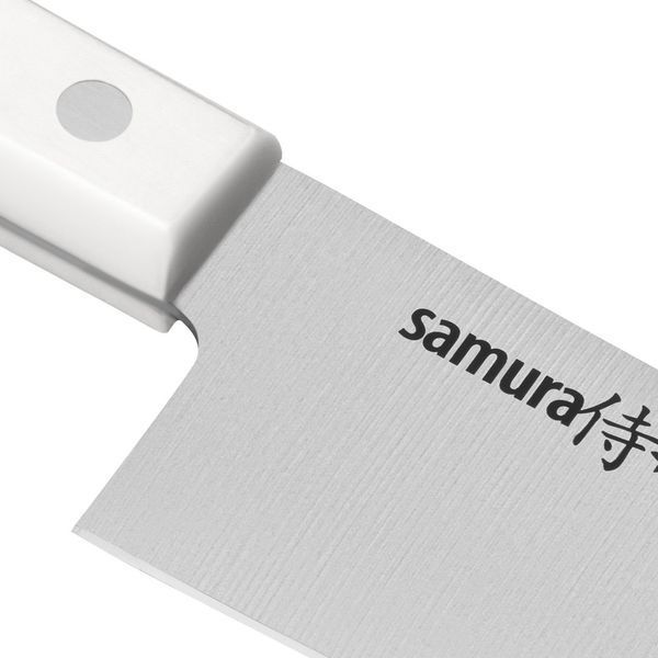 Ніж кухонний Шеф, 208 мм, Samura "Harakiri" (SHR-0085W) SHR-0085W фото