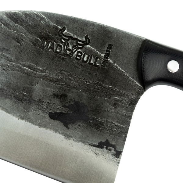 Ніж кухонний "Сербський нiж", 180 мм, Samura "Mad Bull" (SMB-0040B) SMB-0040B фото
