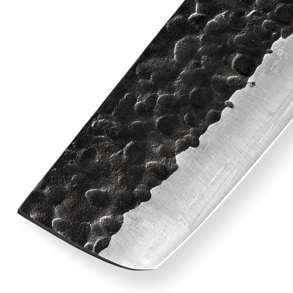 Ніж кухонний овочевий Накірі, 168 мм, Samura "Blacksmith" (SBL-0043) SBL-0043 фото