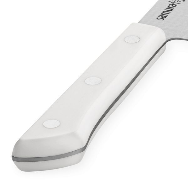 Ніж кухонний Шеф, 208 мм, Samura "Harakiri" (SHR-0085W) SHR-0085W фото