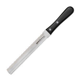 Ніж кухонний для заморожених продуктів і хліба, 180 мм, Samura "Harakiri" (SHR-0057B) SHR-0057B фото