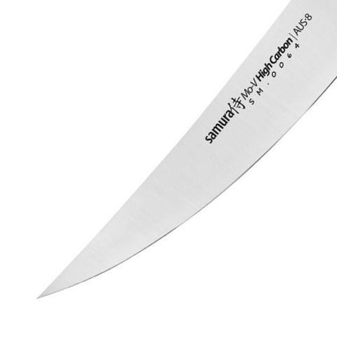 Ніж кухонний для м'яса, 155 мм, Samura "Mo-V" (SM-0064) SM-0064 фото