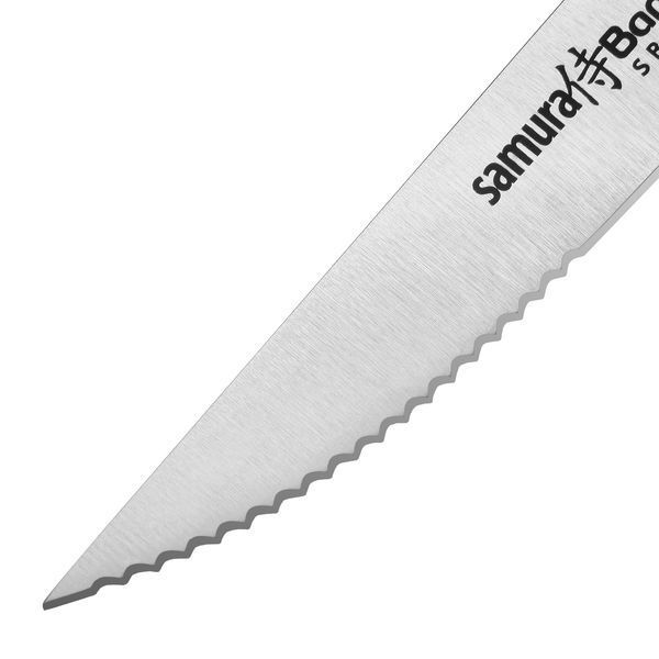 Ніж кухонний стейковий, 110 мм, Samura "Bamboo" (SBA-0031) SBA-0031 фото
