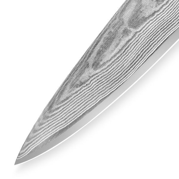 Ніж кухонний для тонкої нарізки, 200 мм, Samura "Damascus" (SD-0045) SD-0045 фото