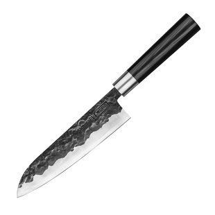 Ніж кухонний Сантоку, 182 мм, Samura "Blacksmith" (SBL-0095) SBL-0095 фото