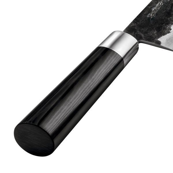 Ніж кухонний Сантоку, 182 мм, Samura "Blacksmith" (SBL-0095) SBL-0095 фото