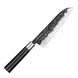 Ніж кухонний Сантоку, 182 мм, Samura "Blacksmith" (SBL-0095) SBL-0095 фото 2