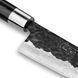 Ніж кухонний Сантоку, 182 мм, Samura "Blacksmith" (SBL-0095) SBL-0095 фото 5