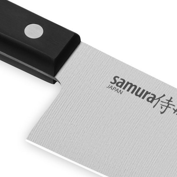 Ніж кухонний Сантоку, 175 мм, Samura "Harakiri" (SHR-0095B) SHR-0095B фото
