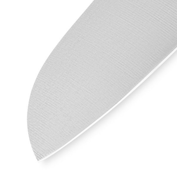 Ніж кухонний Сантоку, 175 мм, Samura "Harakiri" (SHR-0095B) SHR-0095B фото