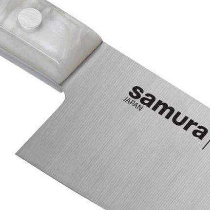 Ніж кухонний Шеф, 208 мм, Samura "Harakiri" (SHR-0085AW) SHR-0085AW фото