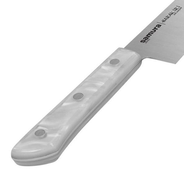 Ніж кухонний Шеф, 208 мм, Samura "Harakiri" (SHR-0085AW) SHR-0085AW фото