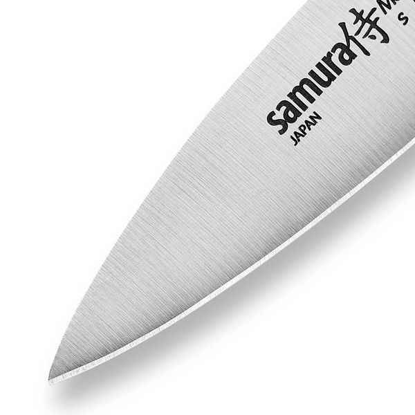 Ніж кухонний овочевий, 90 мм, Samura "MO-V" (SM-0010) SM-0010 фото