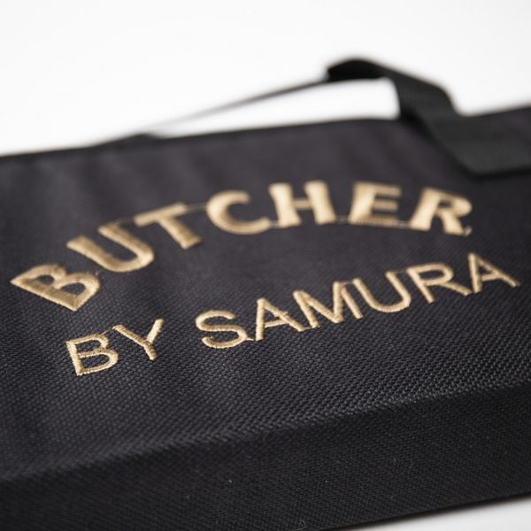 Набір з 6-ти кухонних ножів в спеціальній сумці, Samura "Butcher" (SBU-0260) SBU-0260 фото